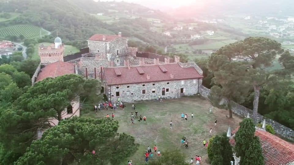 Castello Maltraversi