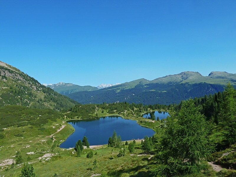 D 1104 laghi di colbricon