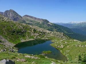 D 1349 lago di cavallazza