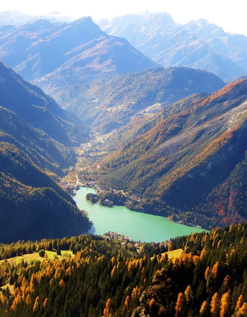 Lago Alleghe