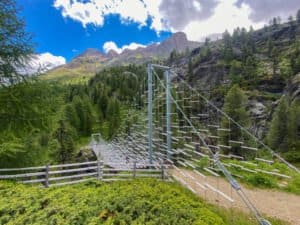 Ponte sospeso