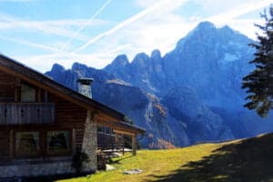 Rif Belvedere Civetta