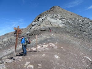 dal Passo alla Cima Beltovo