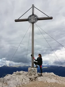valentina cima picco di vallandro
