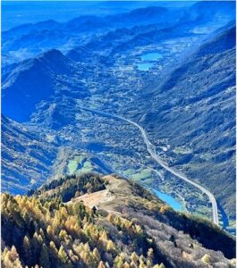 monte pizzoc cansiglio