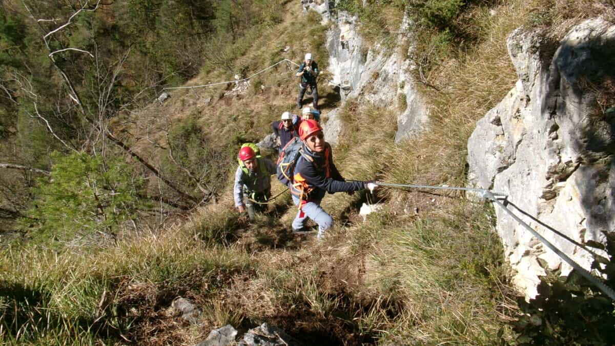 101 1402ferrata s Silvestro