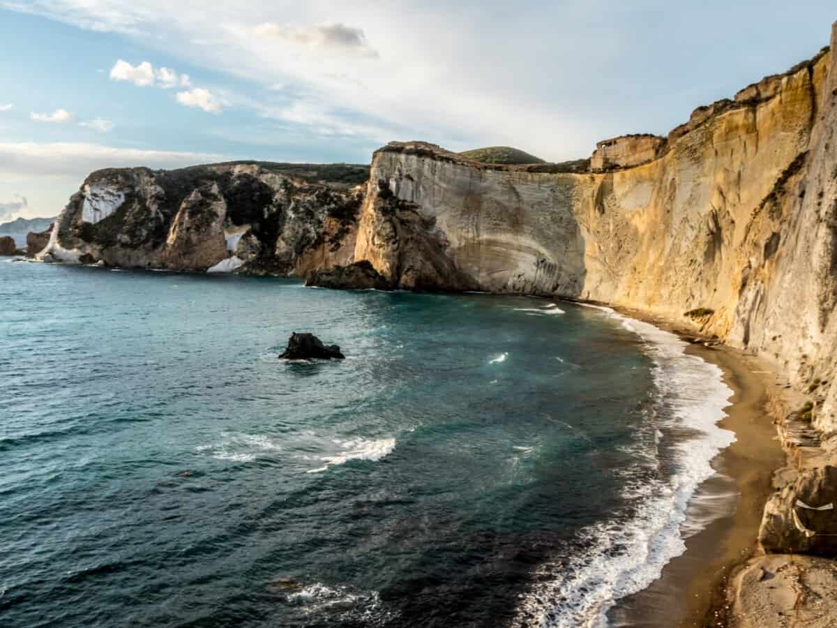 Chiaia di Luna Ponza 3