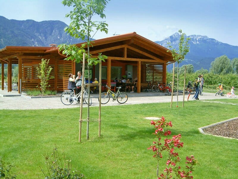 D bicigirll radraststaette