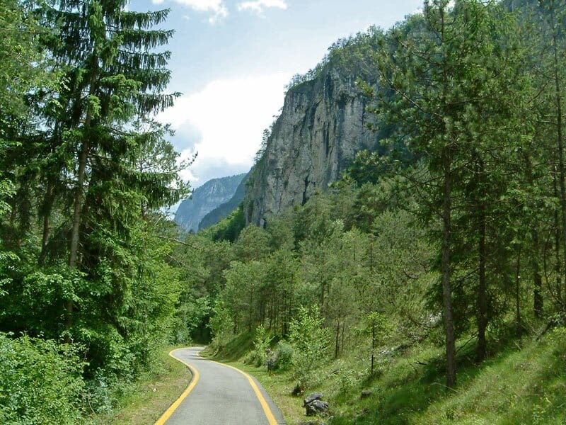 D radweg bassa valsugana