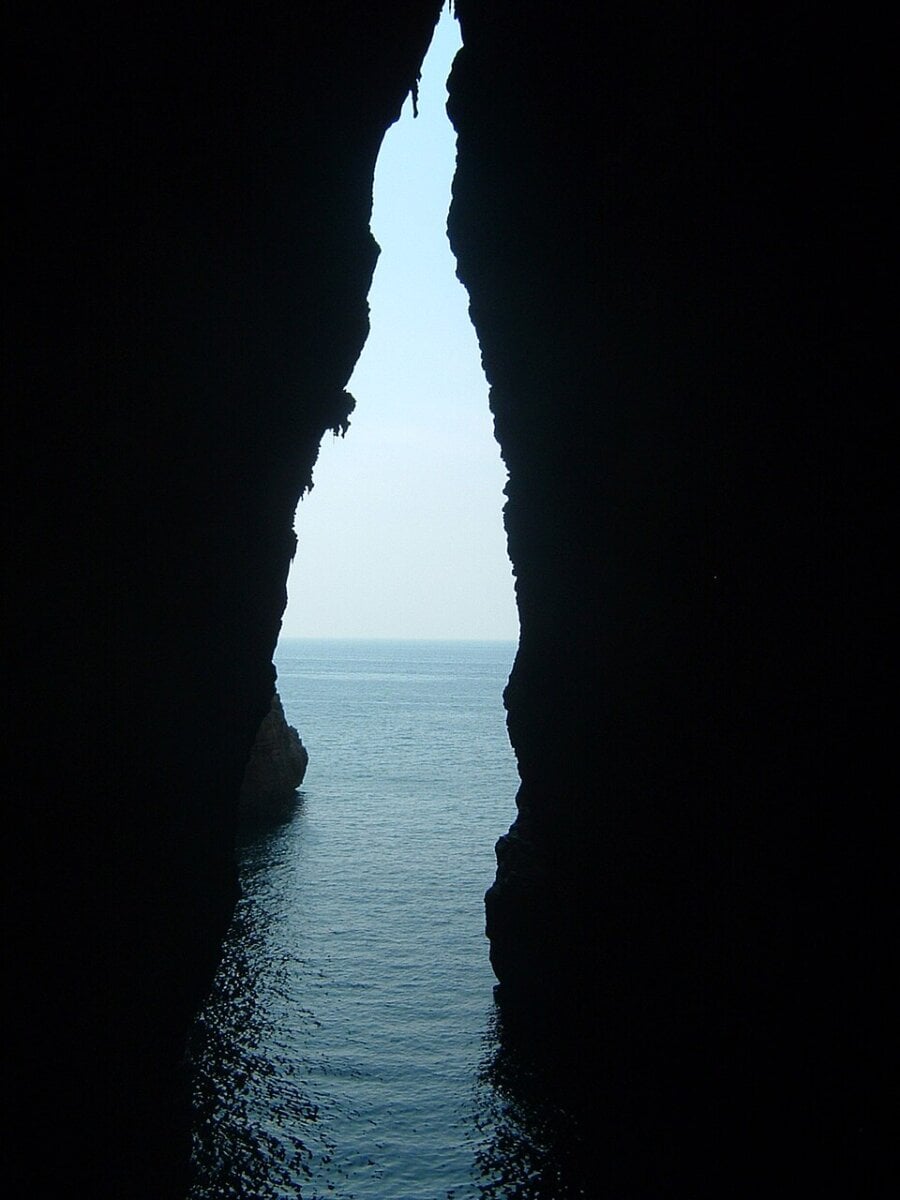 Gaeta Grotta del turco1