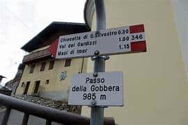 Passo Gobbera