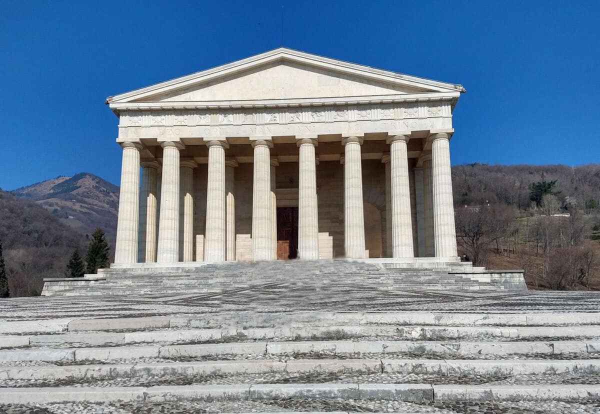Possagno Tempio Canoviano
