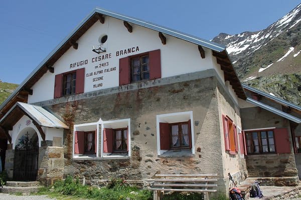 Rifugio Branca 2