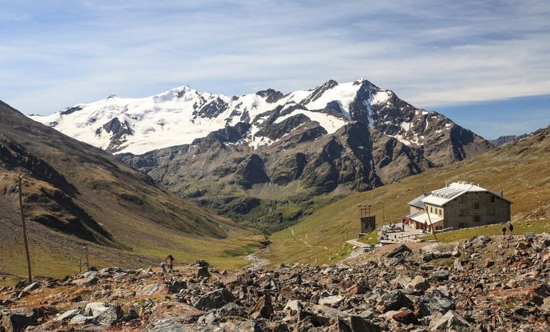 Rifugio Pizzini