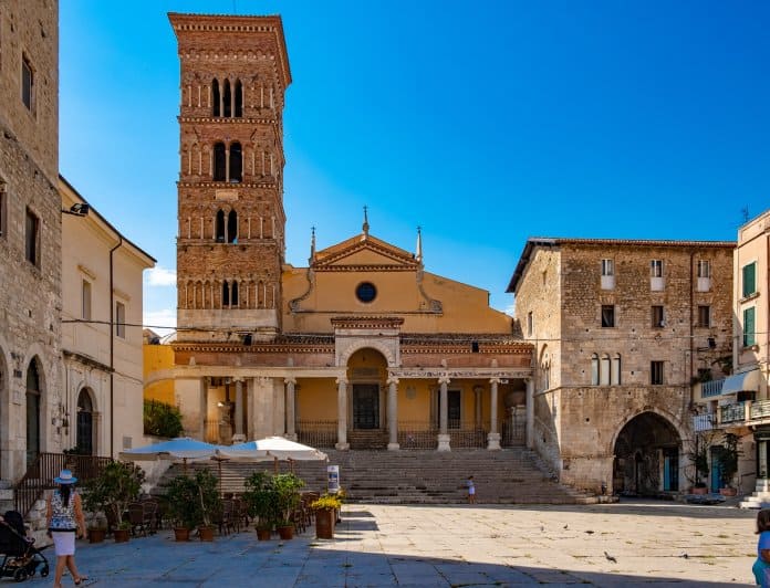 piazza del municipio