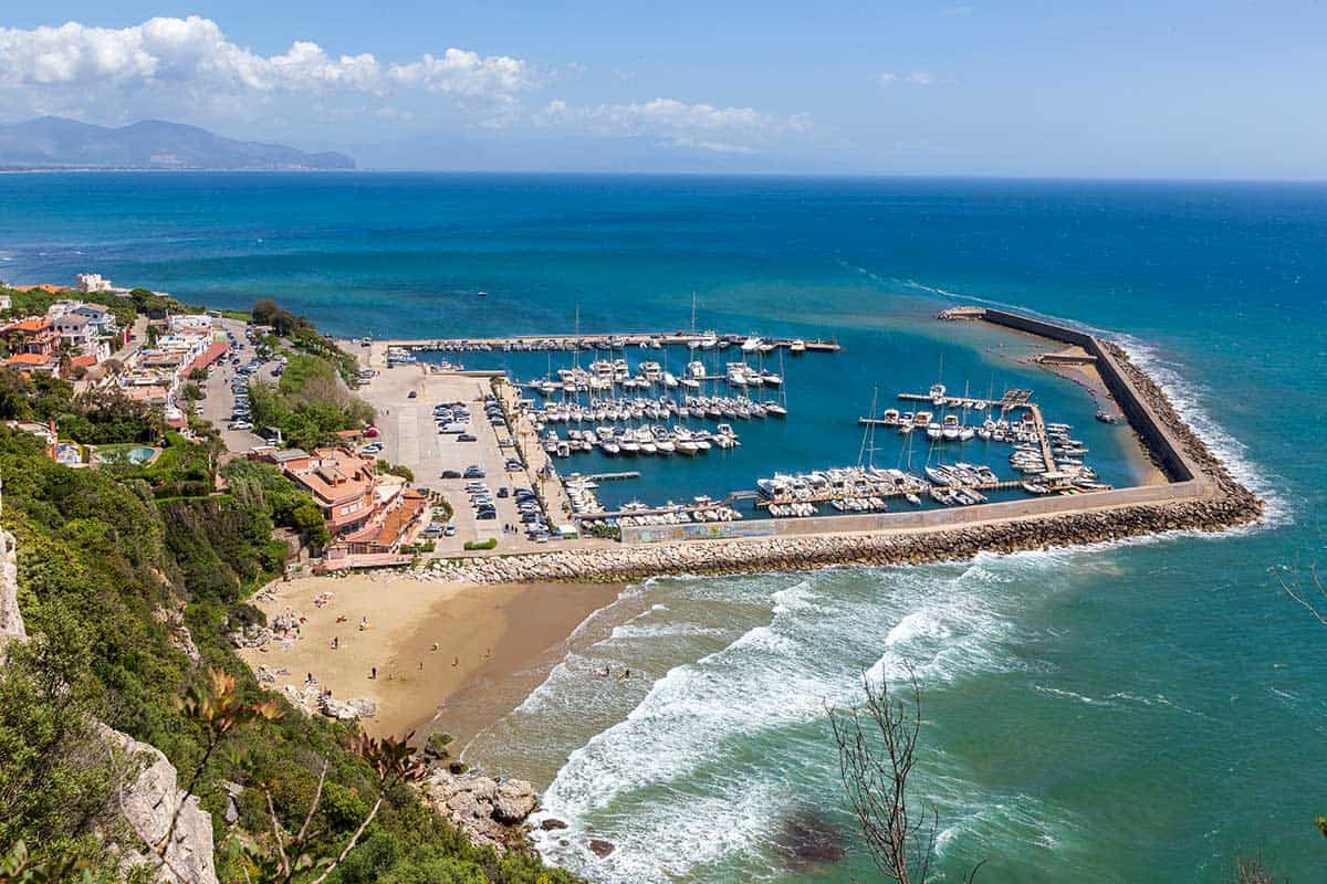 porto san felice circeo
