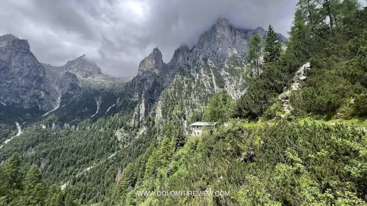 rifugio treviso panorama wm
