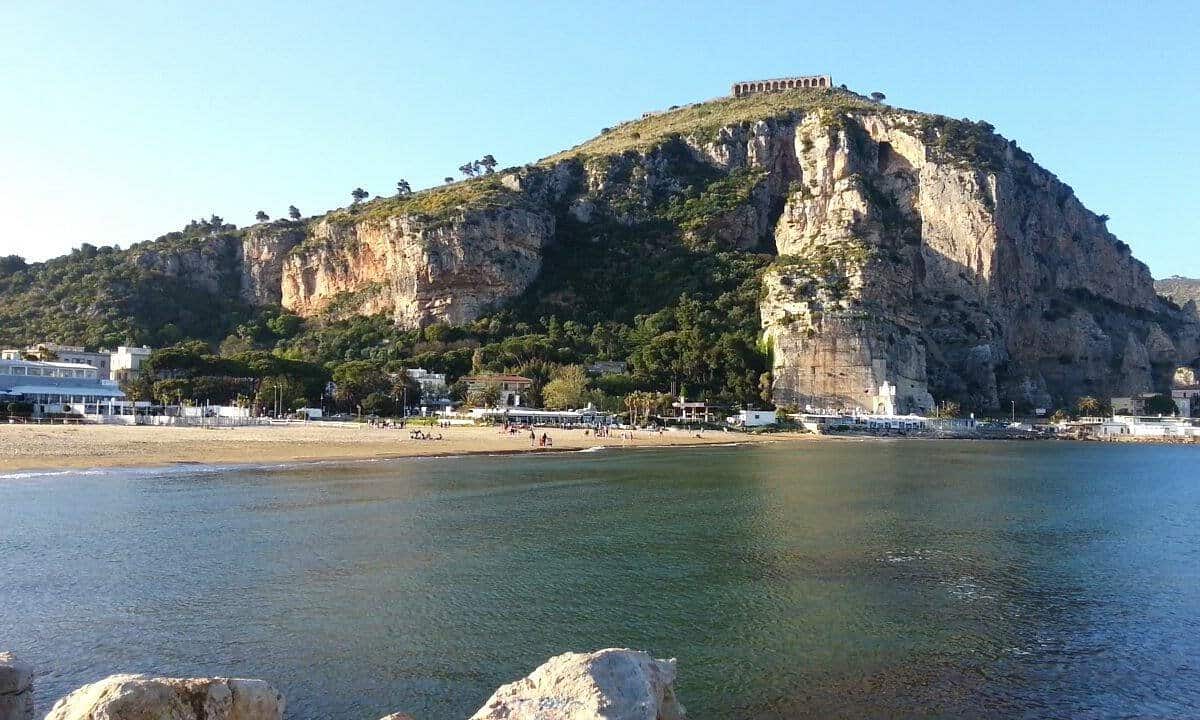 tempio di giove anxur